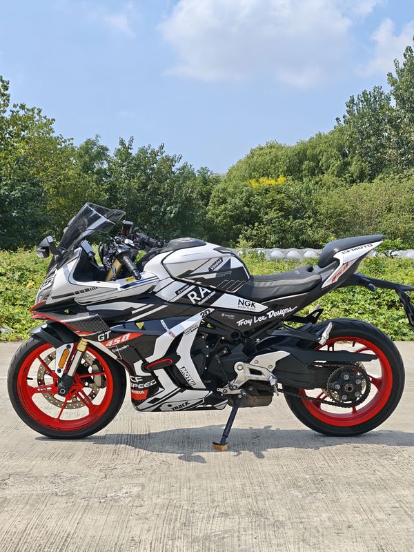 二手春风450SR