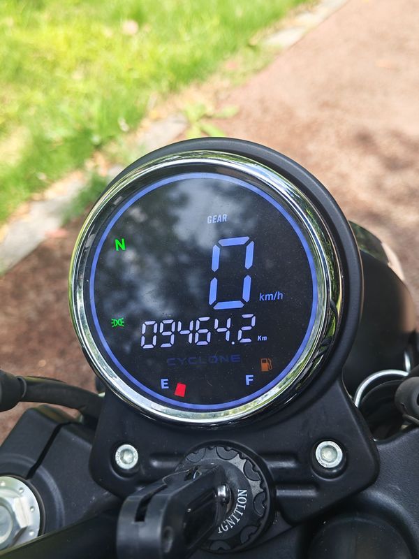 二手赛科龙RA250