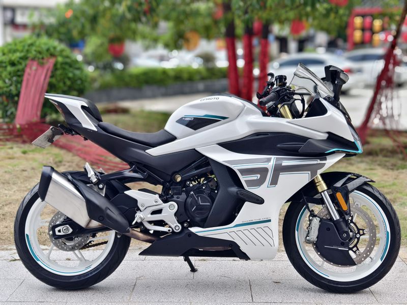 二手春风450SR