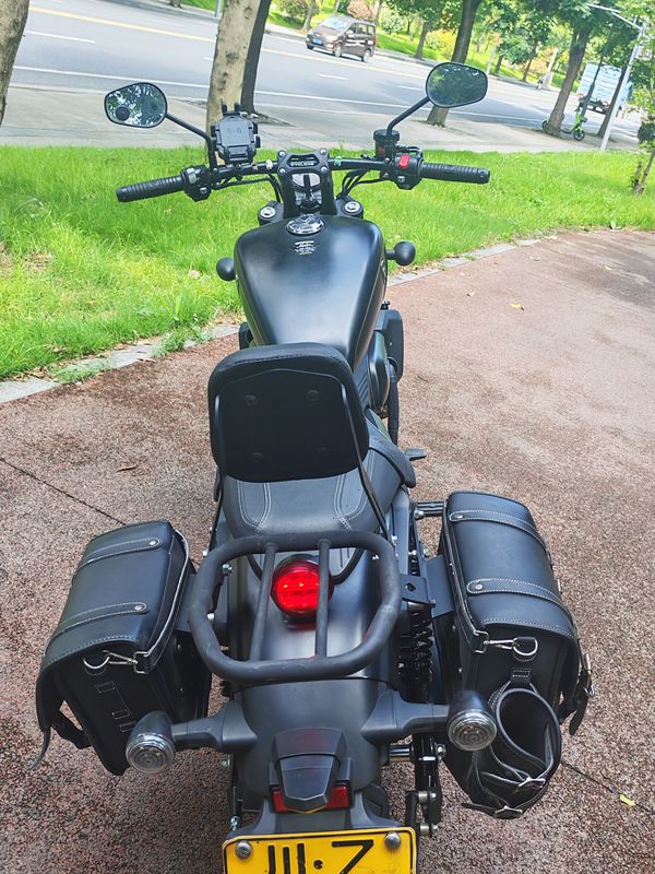 二手赛科龙RA250