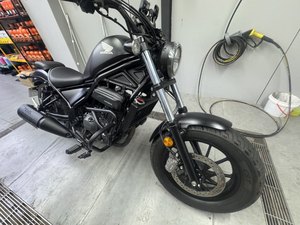 二手本田CM300