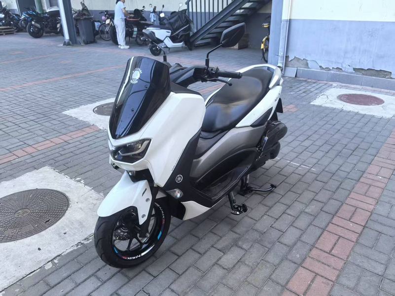 二手雅马哈NMAX