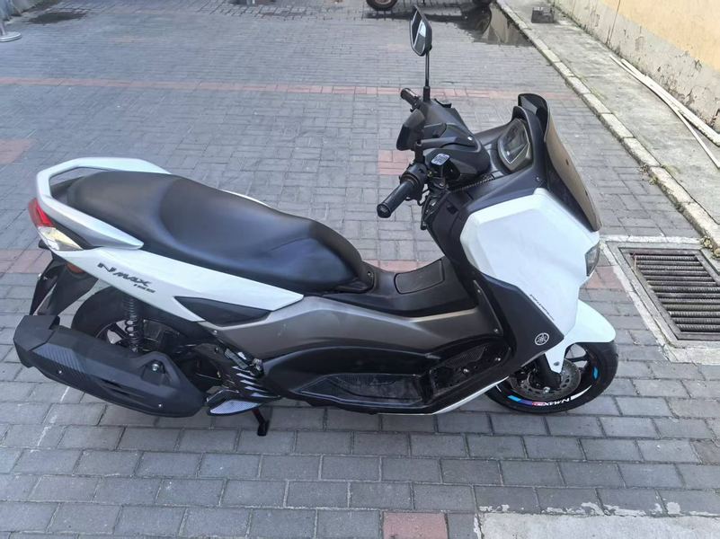 二手雅马哈NMAX