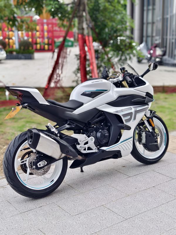 二手春风450SR