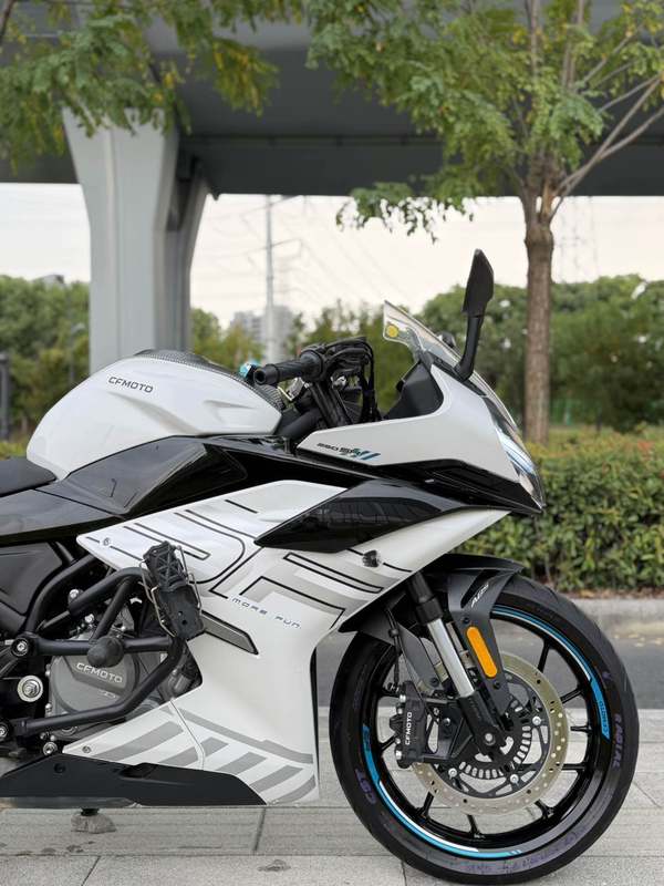 二手春风250SR