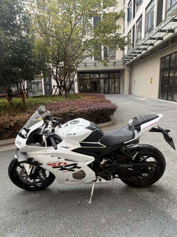 二手张雪机车500RR