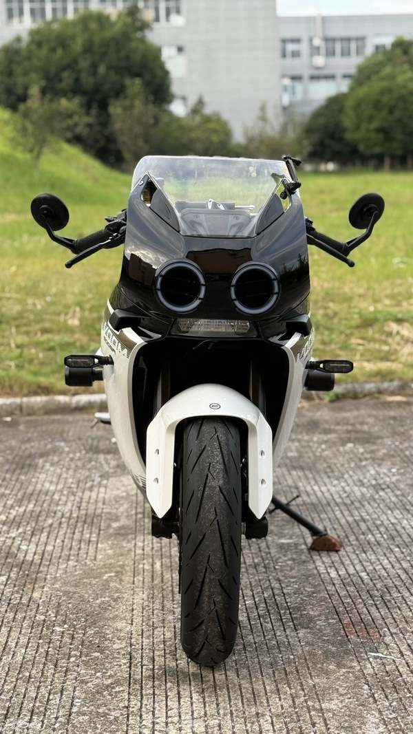 二手春风500SR VOOM