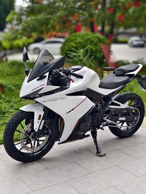 二手凯越250RR 刺鸟