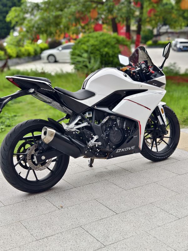 二手凯越250RR 刺鸟