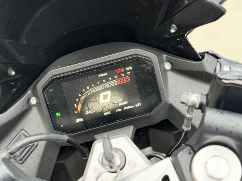 二手无极250RR