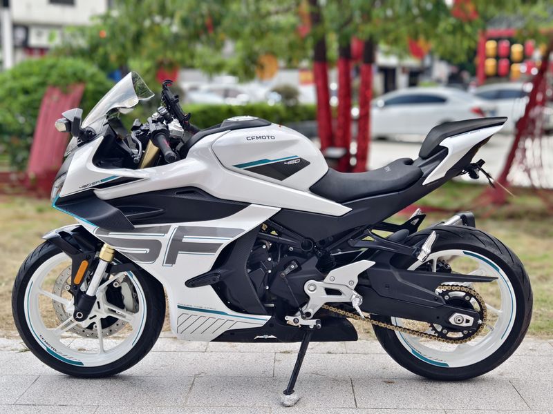 二手春风450SR