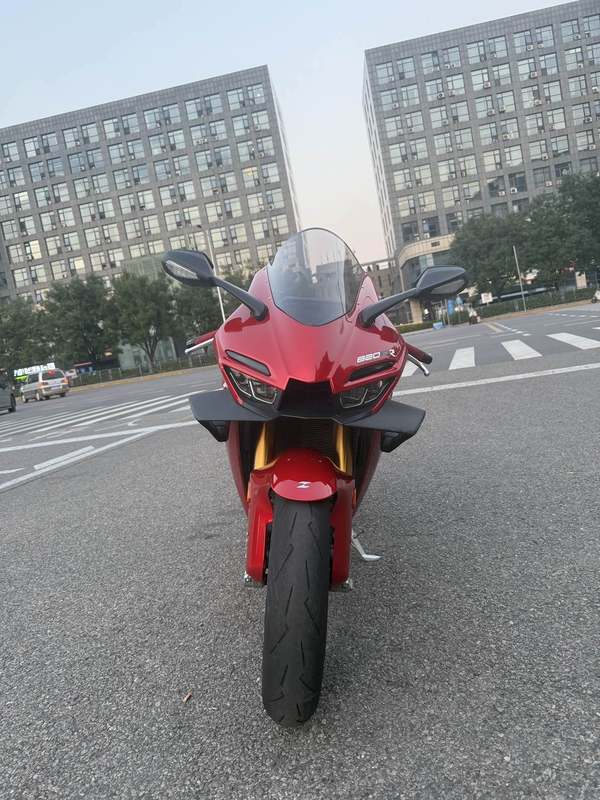 二手张雪机车820RR