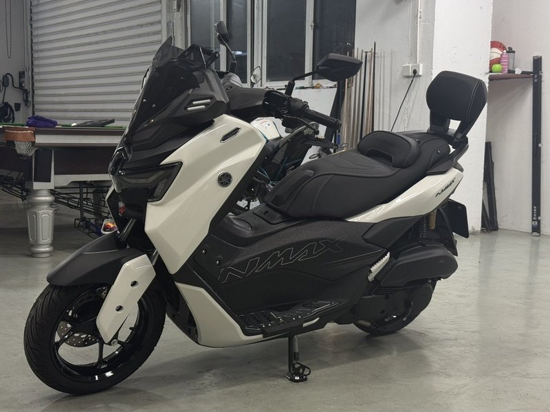 二手雅马哈NMAX