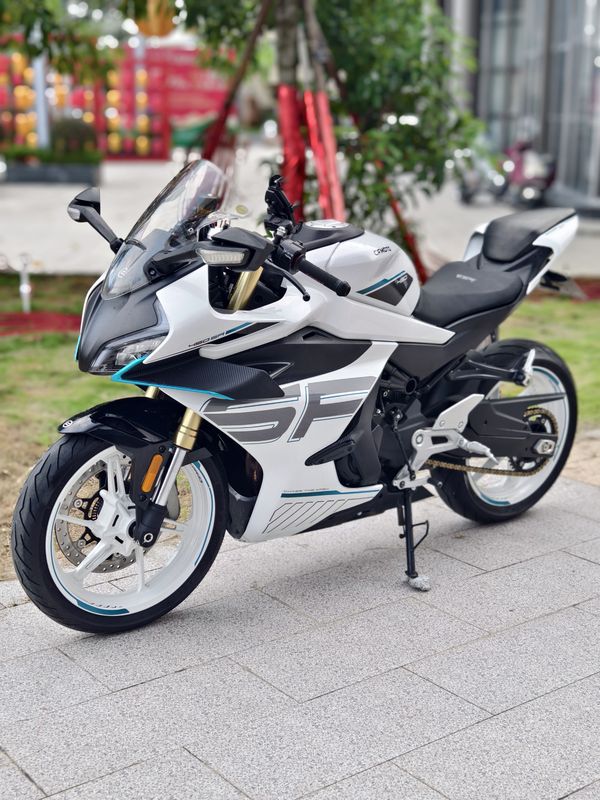 二手春风450SR