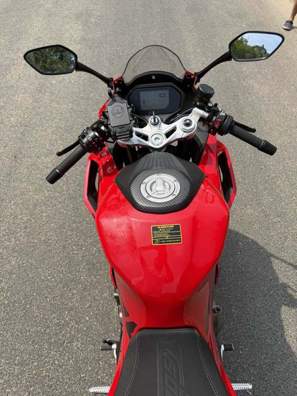 二手QJMOTOR赛550