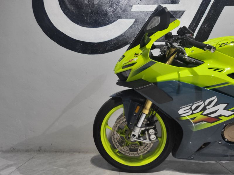 二手张雪机车500RR