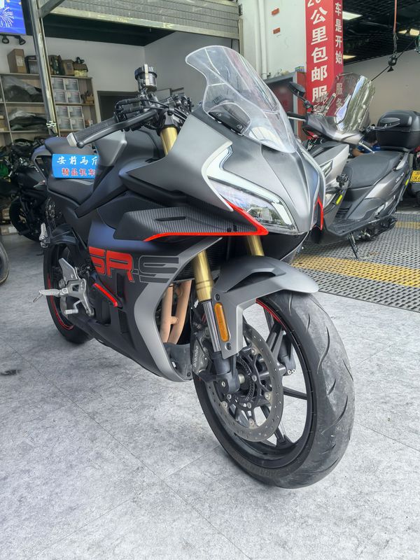 二手春风450SR