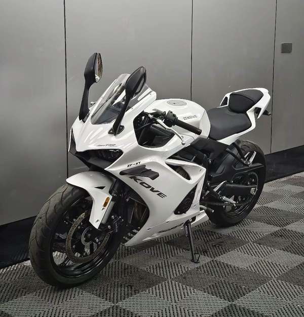 二手凯越450RR