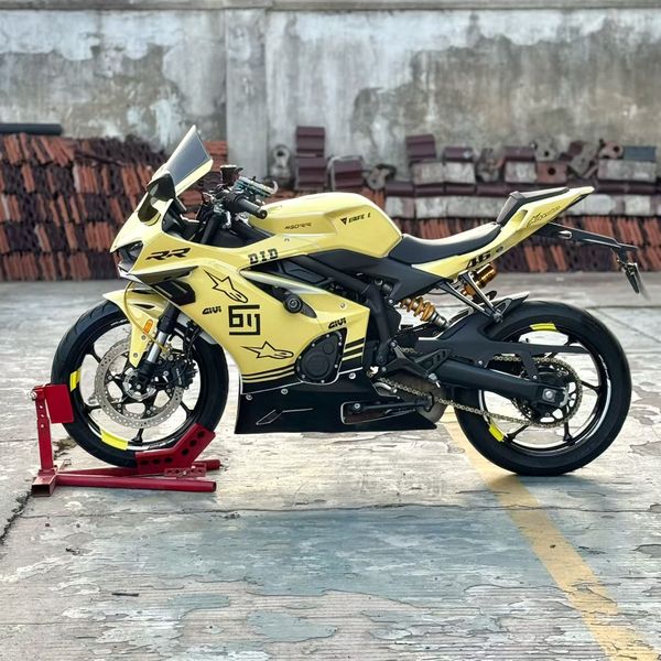 二手凯越450RR