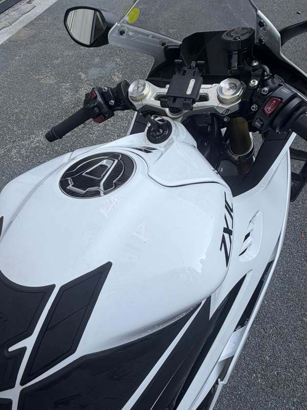 二手张雪机车500RR
