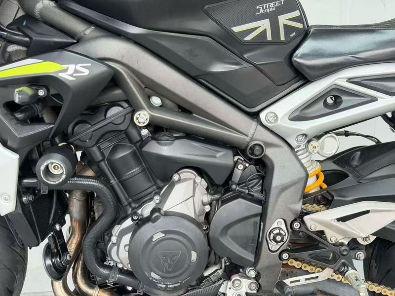 二手凯旋Street Triple 765