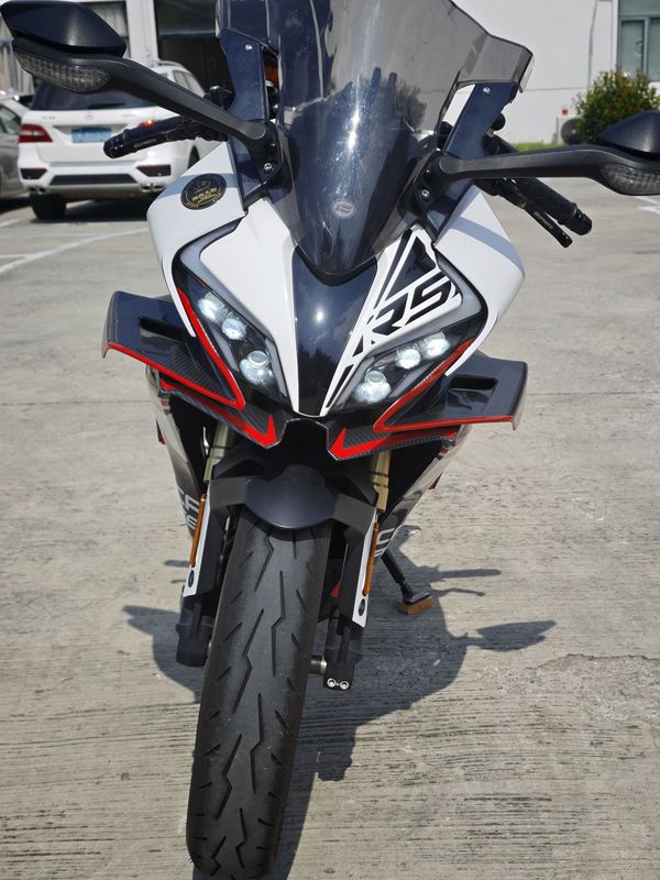 二手春风450SR