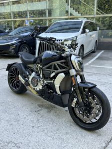 二手杜卡迪XDiavel