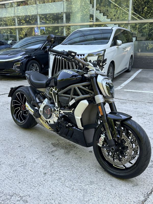 二手杜卡迪XDiavel