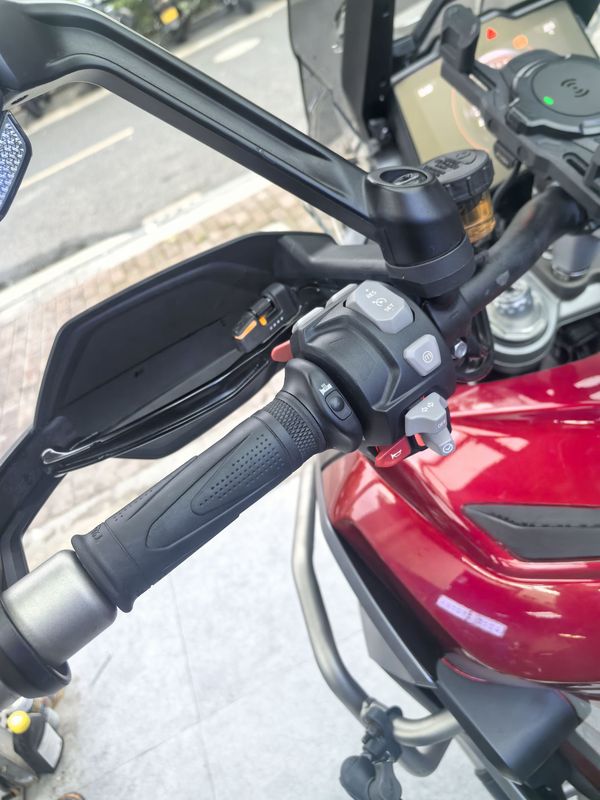 二手凯旋Tiger 1200