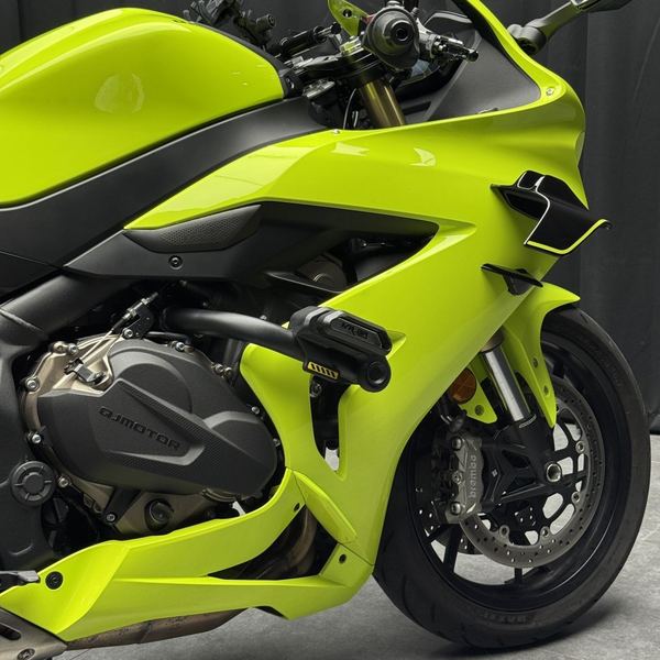 二手QJMOTOR赛600