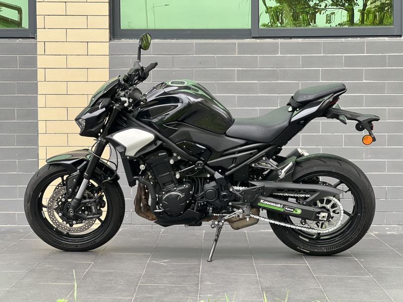 二手川崎Z900