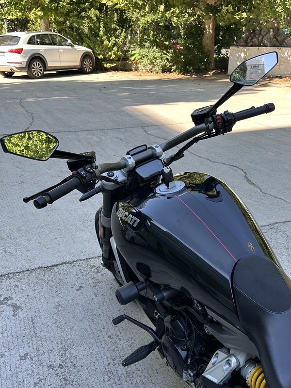 二手杜卡迪XDiavel