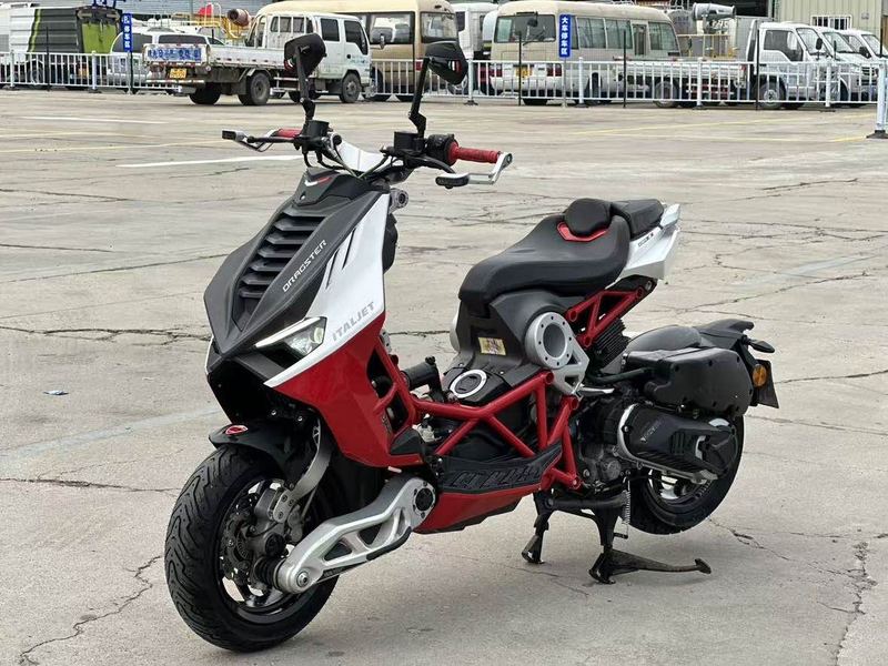 二手意塔杰特Dragster 200
