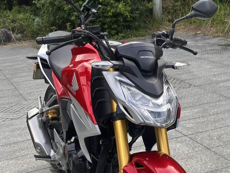 二手新大洲本田CBF190R