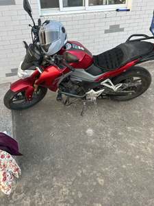 二手五羊本田CB190R 暴锋眼