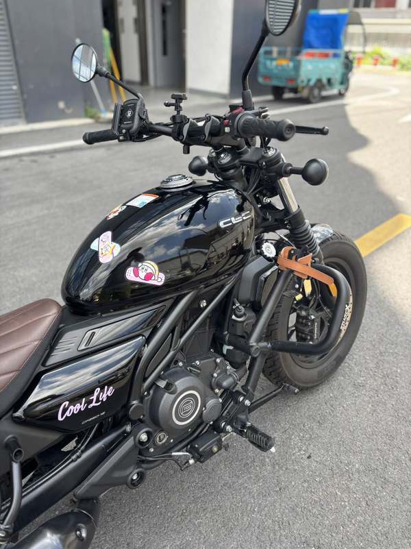 二手春风250CL-C
