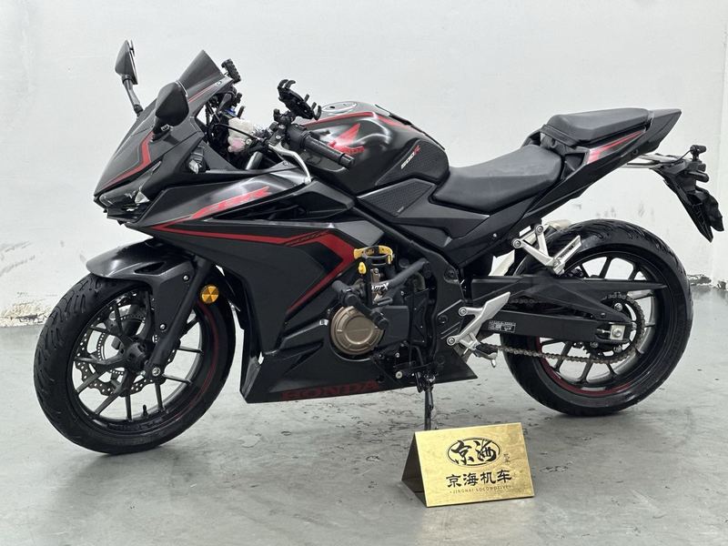 二手本田CBR500R(进口)