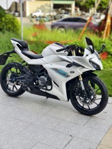二手春风250SR