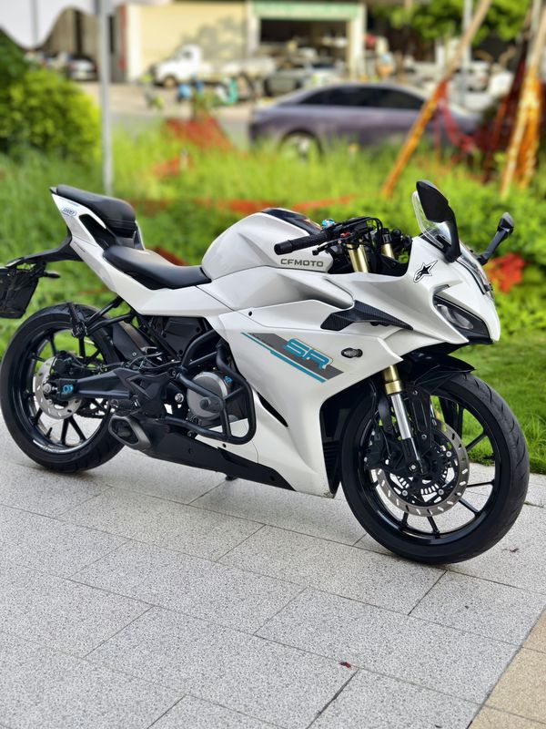 二手春风250SR