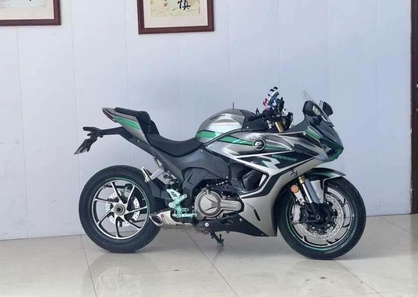 二手QJMOTOR赛550