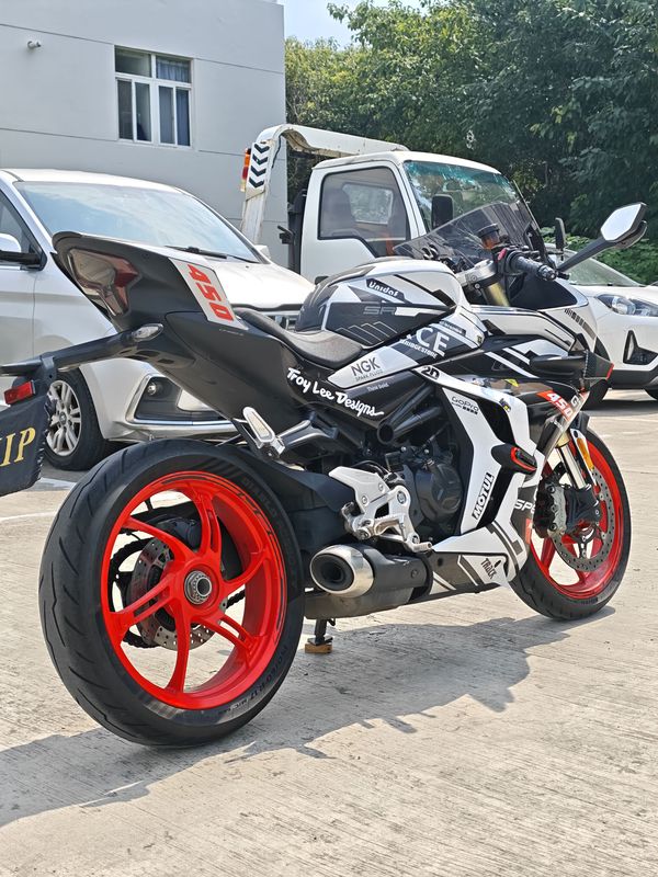 二手春风450SR