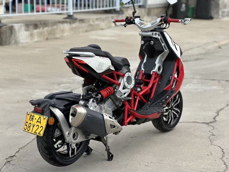 二手意塔杰特Dragster 200