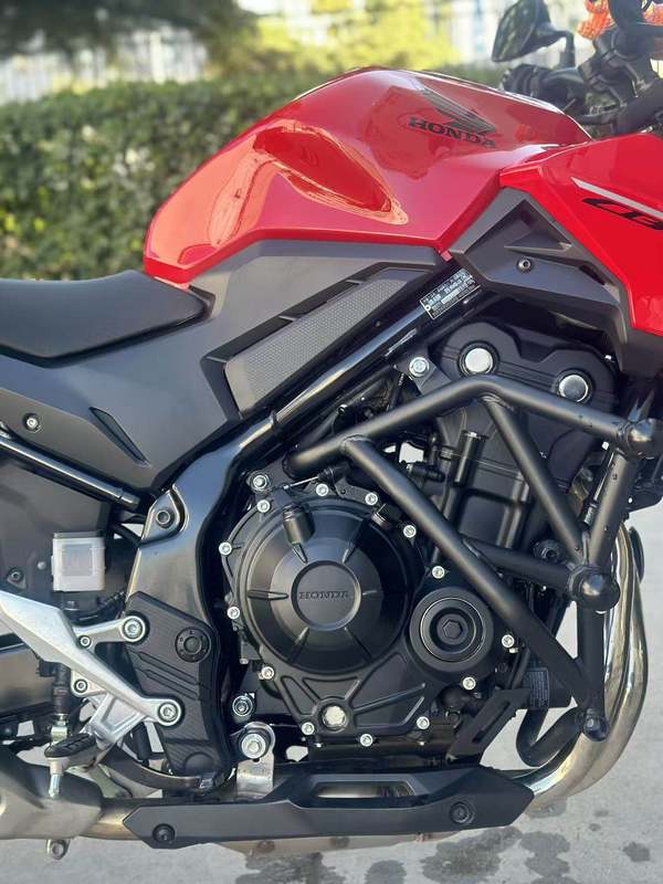 二手本田CB400F