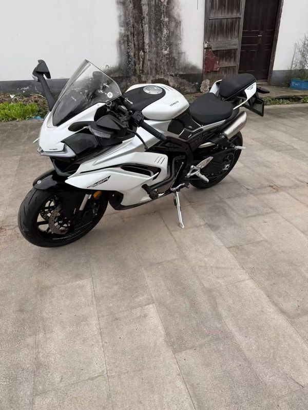 二手春风500SR