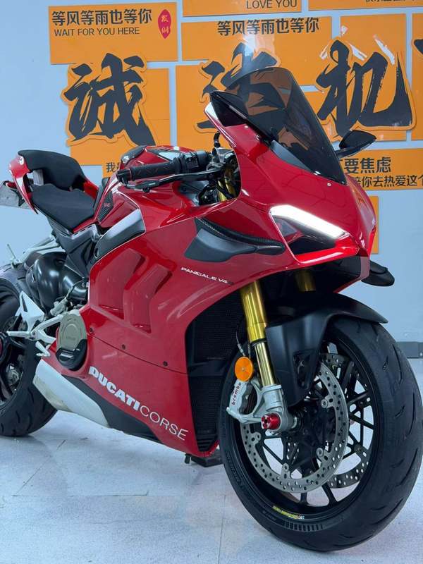 二手杜卡迪Panigale V4