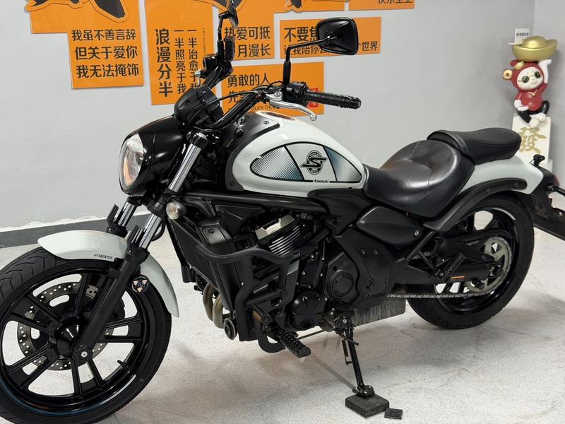 二手川崎Vulcan S 