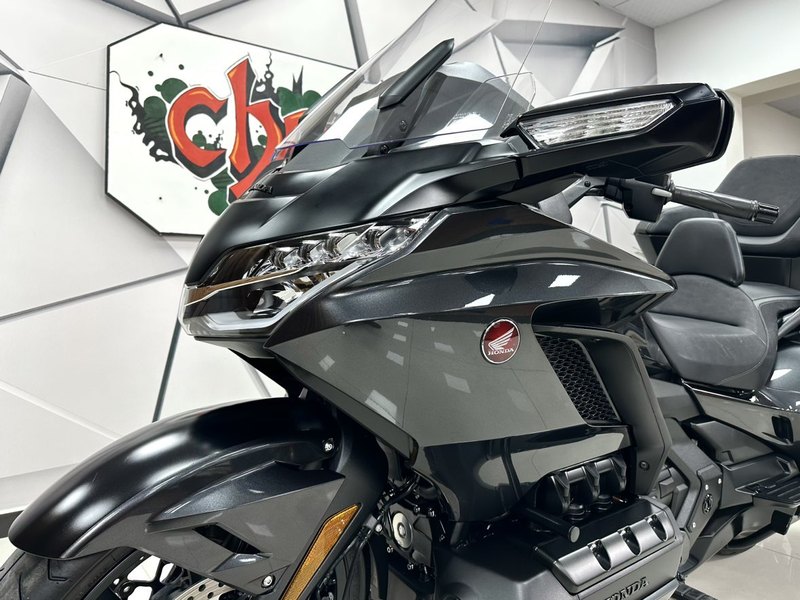 二手本田Gold Wing GL1800