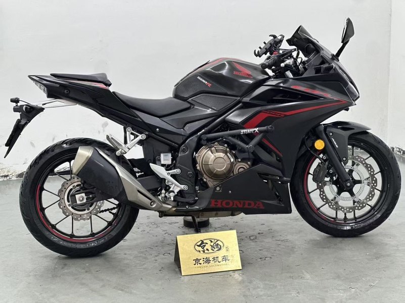 二手本田CBR500R(进口)