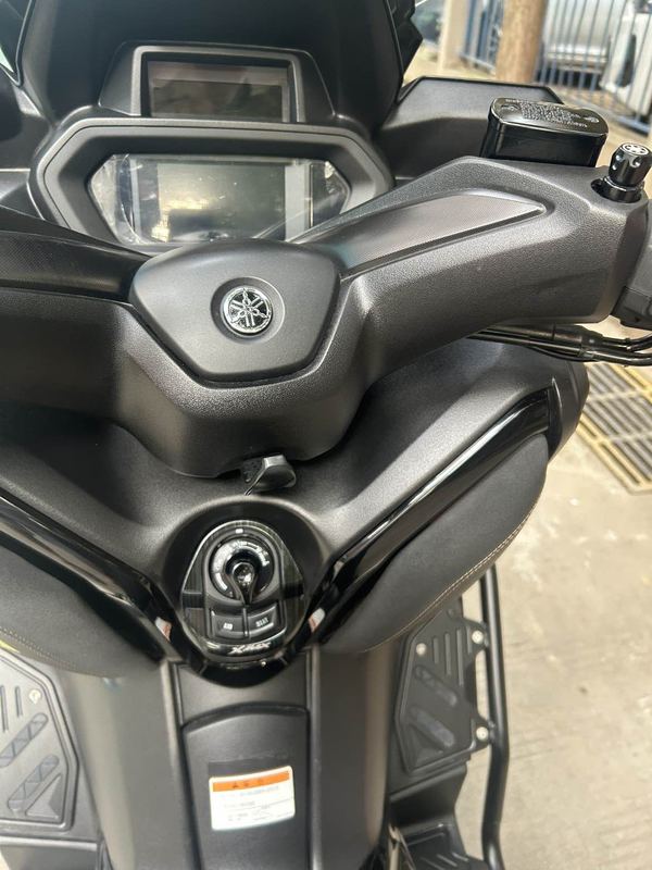 二手雅马哈XMAX