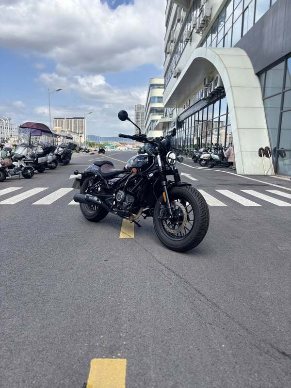 二手春风250CL-C